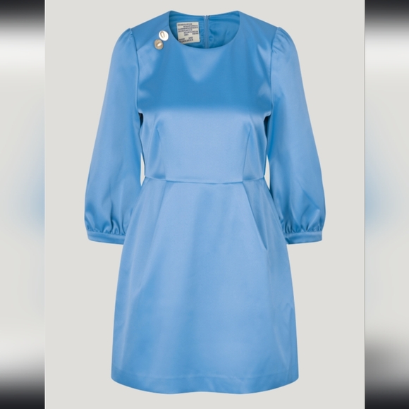 BAUM ND PFERDGARTEN arrie provence blue NEW - Picture 5 of 8